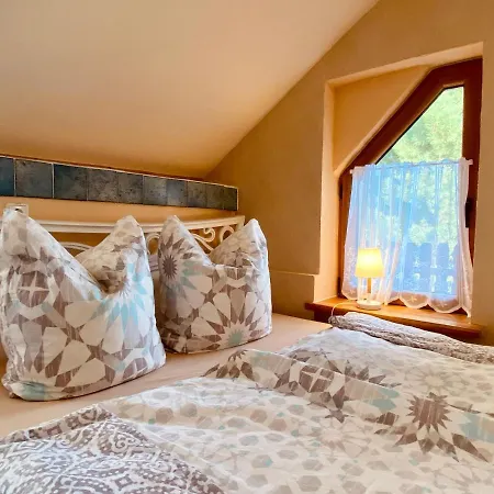 Hotel Boutique Shambala Zeitlos Wiedemar