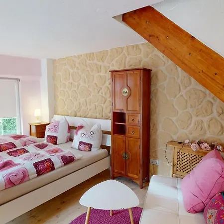 Boutique Shambala Zeitlos ホテル ヴィーデマール