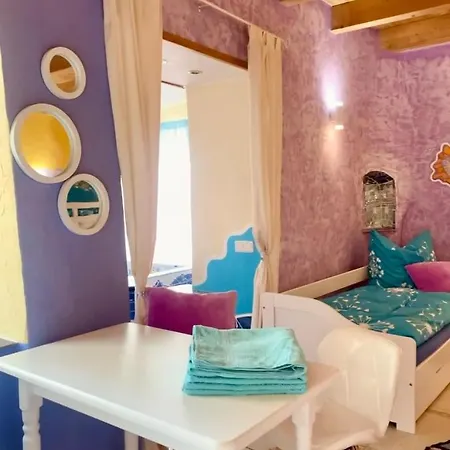 Boutique Shambala Zeitlos Hotel *