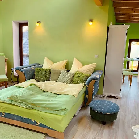 Hotel Boutique Shambala Zeitlos Wiedemar