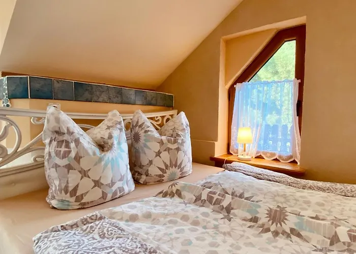 فندق Boutique Shambala Zeitlos Wiedemar