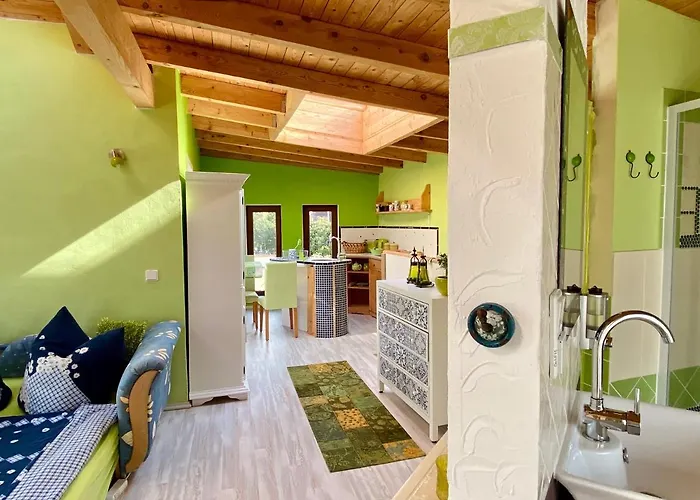 فندق Boutique Shambala Zeitlos *