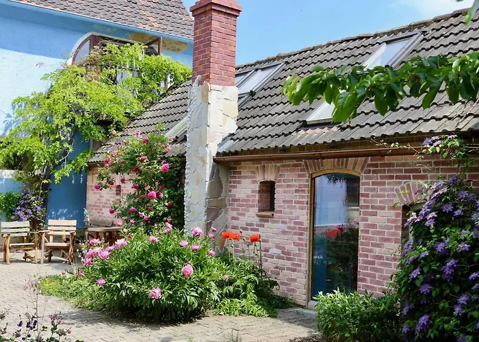 فندق Boutique Shambala Zeitlos Wiedemar