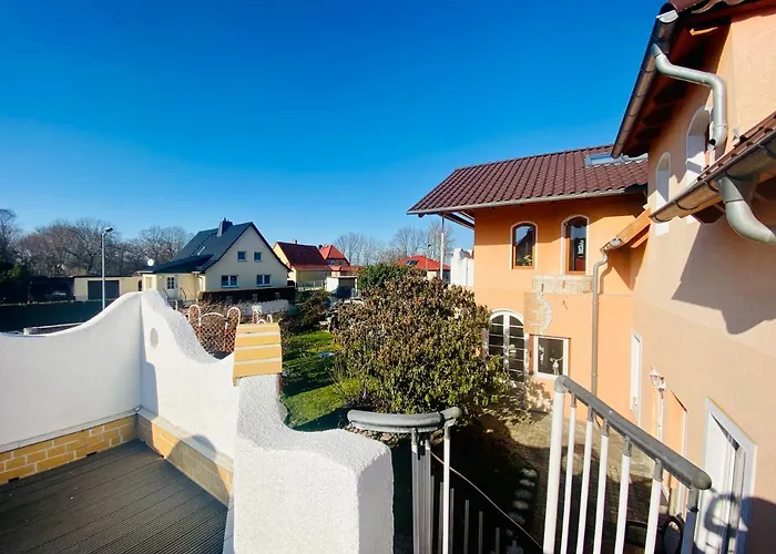 Boutique Shambala Zeitlos فندق Wiedemar