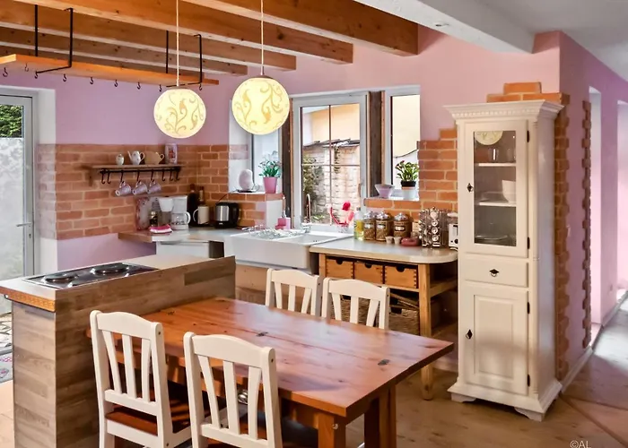 Boutique Shambala Zeitlos فندق Wiedemar