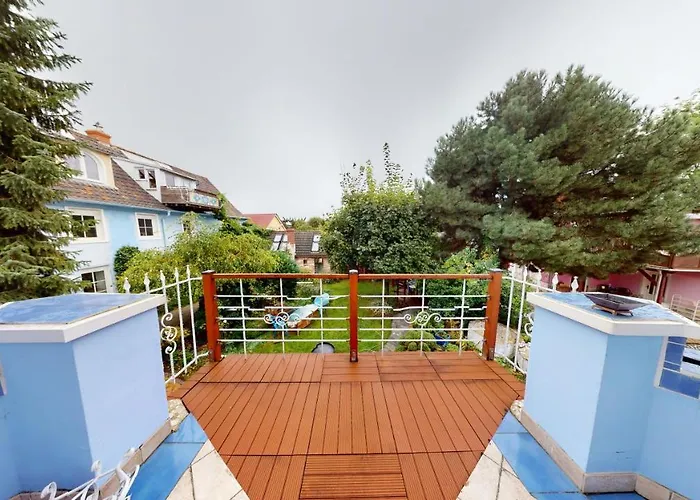 فندق Boutique Shambala Zeitlos Wiedemar