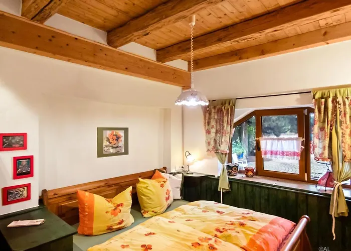 Boutique Shambala Zeitlos فندق Wiedemar