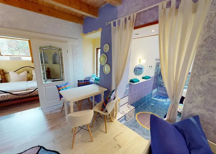 Boutique Shambala Zeitlos فندق Wiedemar