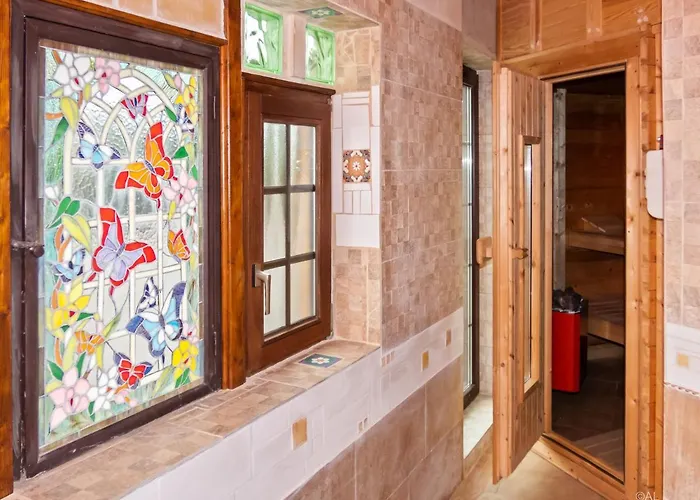 فندق Boutique Shambala Zeitlos