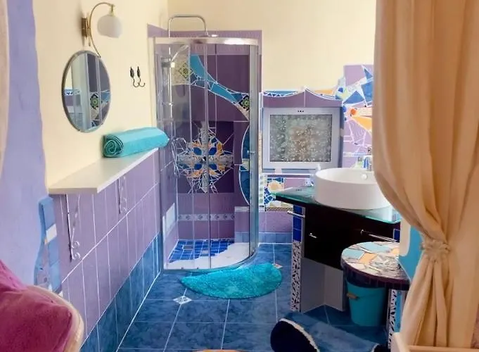 فندق Boutique Shambala Zeitlos