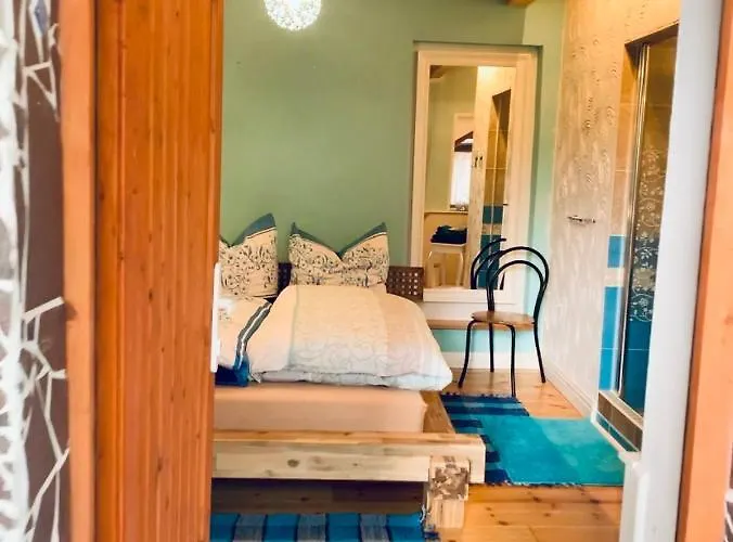 Boutique Shambala Zeitlos فندق Wiedemar